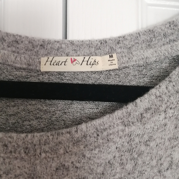 SUPER soft sweater dress! - Picture 2 of 2